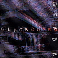 GERDA -  BLACK QUEER (12" LP)